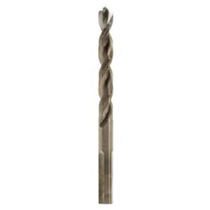 DEWALT Drill Bit, Pilot Point, Industrial Cobalt, 3/8-Inch (DWA1224) for $11