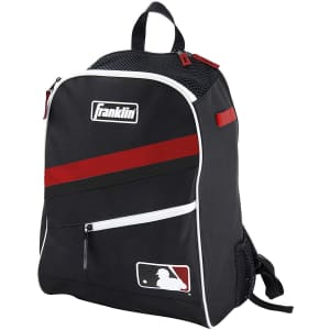 Franklin Sports MLB Batpack Bag for $9