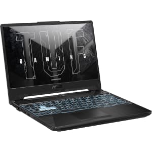 Asus TUF Gaming A15 Ryzen 5 15.6" Laptop w/ NVIDIA GeForce RTX 2050 for $600