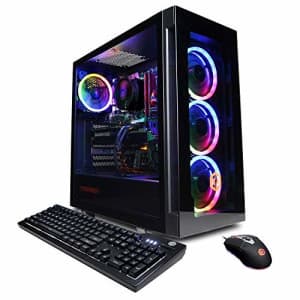 CyberpowerPC Gamer Xtreme VR Gaming PC, Intel Core i7-12700F 2.1GHz, GeForce RTX 3060 12GB, 16GB for $1,250 CyberpowerPC Gamer Xtreme VR Gaming PC, Intel Core i7-12700F 2.1GHz, GeForce RTX 3060 12GB, 16GB for $1,250