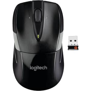 Logitech M525 Wireless Mouse for $12