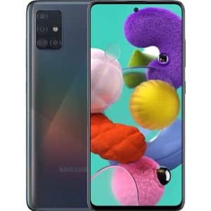 Samsung Galaxy A51 5G 128GB Android Smartphone for $210 Samsung Galaxy A51 5G 128GB Android Smartphone for $210