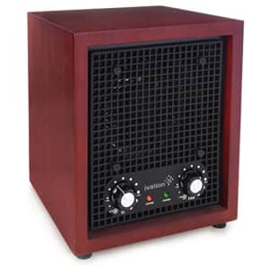 Ivation Ozone Generator Air Purifier, Ionizer & Deodorizer -Purifies Up to 3,500 Sq/Ft -Great for for $150
