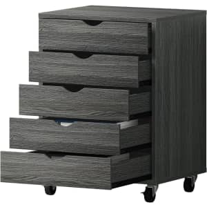 Yitahome 5-Drawer Chest for $35