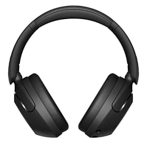 Sony WH-XB910N Extra BASS Noise Cancelling Bluetooth Headphones - Black (Renewed) for $80