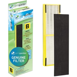 Germ Guardian Air Purifier Replacement Filter for $24 Germ Guardian Air Purifier Replacement Filter for $24