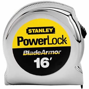 Stanley Tape Measure for $17