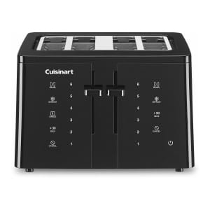 Cuisinart T-Series 4-Slice Touchscreen Toaster for $70