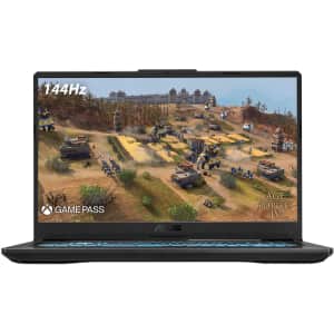 Asus TUF Gaming 11th-Gen. i5 17.3" 144Hz Laptop for $680 Asus TUF Gaming 11th-Gen. i5 17.3" 144Hz Laptop for $680