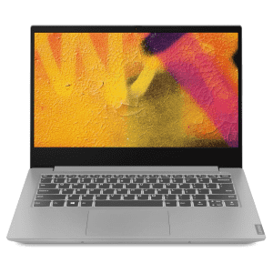 Lenovo IdeaPad S340 10th-Gen i7 15.6" Laptop for $550