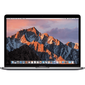 Apple MacBook Pro Kaby Lake i5 13" Retina Laptop (2017) for $410