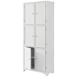 Home Decorators Collection Bradstone 6-Door Storage Cabinet for $287 Home Decorators Collection Bradstone 6-Door Storage Cabinet for $287