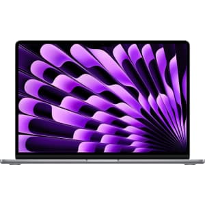 Apple MacBook Air M2 15.3" Laptop (2023) for $1,000