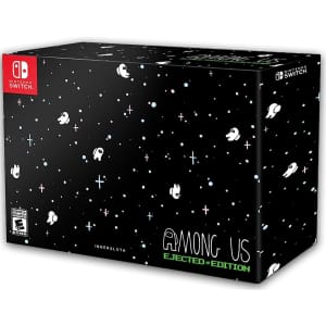 Among Us: Ejected Edition for Nintendo Switch for $42