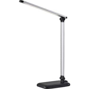Adesso LED Desk Lamp w/ Touch Dimmer and USB for $26