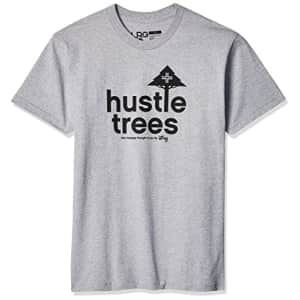 LRG mens Lrg Men's Rc Hustle Trees Shirts,x-large,athletic Heather/Black T Shirt, Athletic for $17 LRG mens Lrg Men's Rc Hustle Trees Shirts,x-large,athletic Heather/Black T Shirt, Athletic for $17