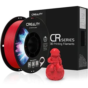 CREALITY Official 3D Printer Filament, PETG Filament 1.75mm No-Tangling, Strong Bonding and for $16