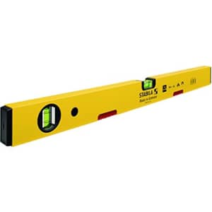 Stabila Inc. Stabila Box Section Level Magnetic Straight 70m/4028725 for $32 Stabila Inc. Stabila Box Section Level Magnetic Straight 70m/4028725 for $32
