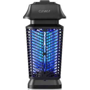 Clevast Outdoor Electric Bug and Mosquito Zapper for $19 Clevast Outdoor Electric Bug and Mosquito Zapper for $19