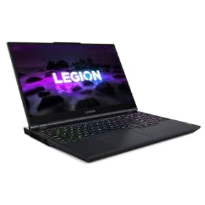 Lenovo Legion 5 Ryzen 7 8-Core 15.6" Gaming Laptop for $1,000 Lenovo Legion 5 Ryzen 7 8-Core 15.6" Gaming Laptop for $1,000