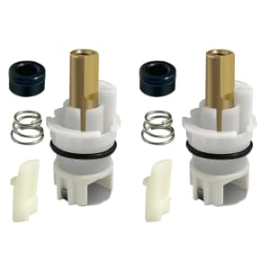 Faucet Stem Assembly Repair Kit for Delta Centerset Bathroom Faucets for $7