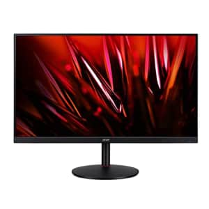 acer Nitro XV0-31.5" Monitor Full HD 2560x1440 IPS 144Hz 16:9 1ms HDMI 250Nit (Renewed) for $160