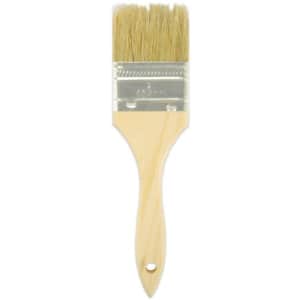 144 Pack Linzer 1500-2 White Chinese Bristle 2" Economy Paint Brush for Latex Paints, Chip and for $33