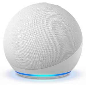 5th-Gen. Amazon Echo Dot (2022) for $25 w/ Prime