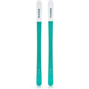 Traverse Men's Ether All Mountain Skis (188cm) for $38 Traverse Men's Ether All Mountain Skis (188cm) for $38