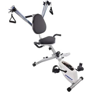 Stamina Exercise Bike w/ Strength System for $170 Stamina Exercise Bike w/ Strength System for $170
