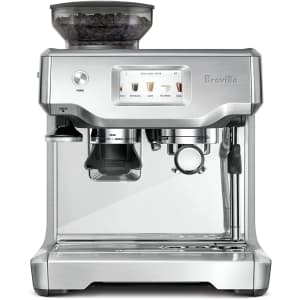 Breville Barista Touch Espresso Machine for $880