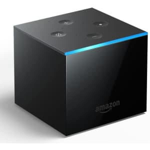 Amazon Fire TV Cube for $65 Amazon Fire TV Cube for $65