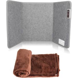 Letton Folding Space Heater for $30