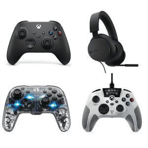 Video Game Controllers & Accessories at eBay: Buy 1, get 2nd for free