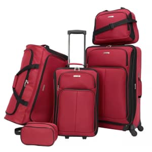 Macy's Luggage Sale: 50% to 70% off
