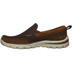 Skechers Men's Superior Milford Loafers for $30