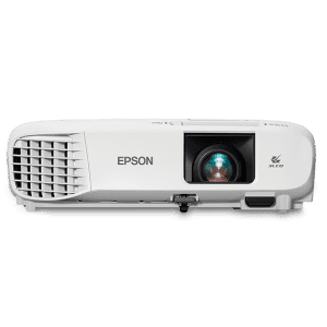 Epson PowerLite 108 XGA 3LCD Projector for $460 Epson PowerLite 108 XGA 3LCD Projector for $460