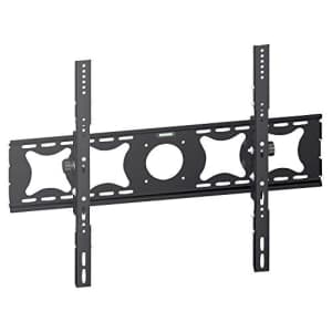 Pyle Home PSW117ET1 - 36 X 65 Inch Flat Panel Tilted TV Wall Mount for $46