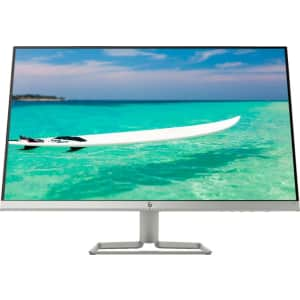 HP 27" 1080p IPS LED FreeSync Monitor for $110