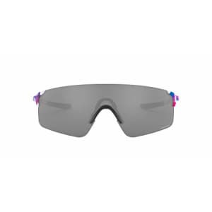 Oakley OO9454 EVZero Blades Collection Rectangular Sunglasses, Black/Kokoro/Prizm Black, 38 mm for $147 Oakley OO9454 EVZero Blades Collection Rectangular Sunglasses, Black/Kokoro/Prizm Black, 38 mm for $147