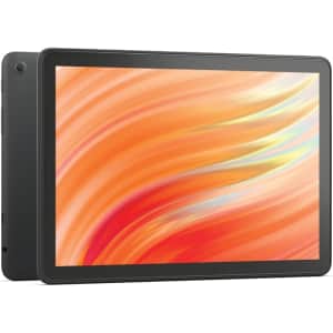 12th-Gen. Amazon Fire HD 10 32GB 10.1" Tablet (2023) for $80