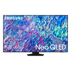 Samsung QN85B Series QN55QN85BAFXZA 55" 4K HDR 120Hz QLED UHD Smart TV for $1,098