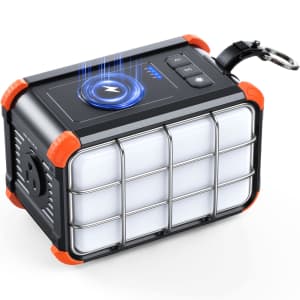 Browey 153Wh Portable Power Station for $82