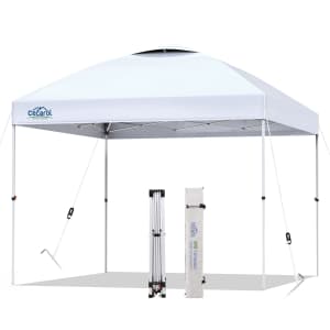 Cecarol S10 10x10-Foot Pop-Up Canopy for $84 Cecarol S10 10x10-Foot Pop-Up Canopy for $84