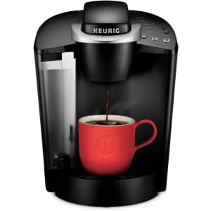 Keurig K-Classic Single-Serve K-Cup Pod Coffee Maker for $120