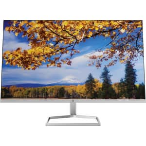 HP m27f 27" 1080p IPS LED Monitor for $190 HP m27f 27" 1080p IPS LED Monitor for $190