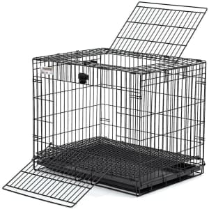 MidWest Wabbitat 25" Rabbit Cage for $36