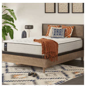 Sealy Posturepedic Netherton 12" Queen Mattress for $549 + $100 gift card