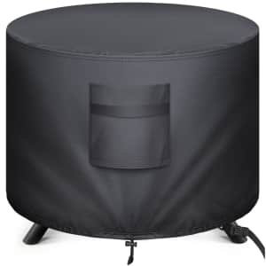 Baleine 32" Waterproof Fire Pit Cover for $9