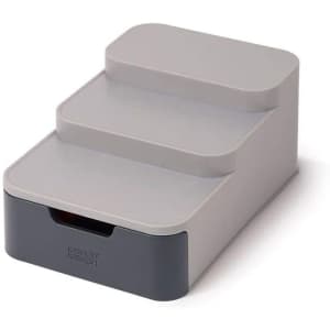 Joseph Joseph CupboardStore 3-Tier Shelf Organizer for $9 Joseph Joseph CupboardStore 3-Tier Shelf Organizer for $9